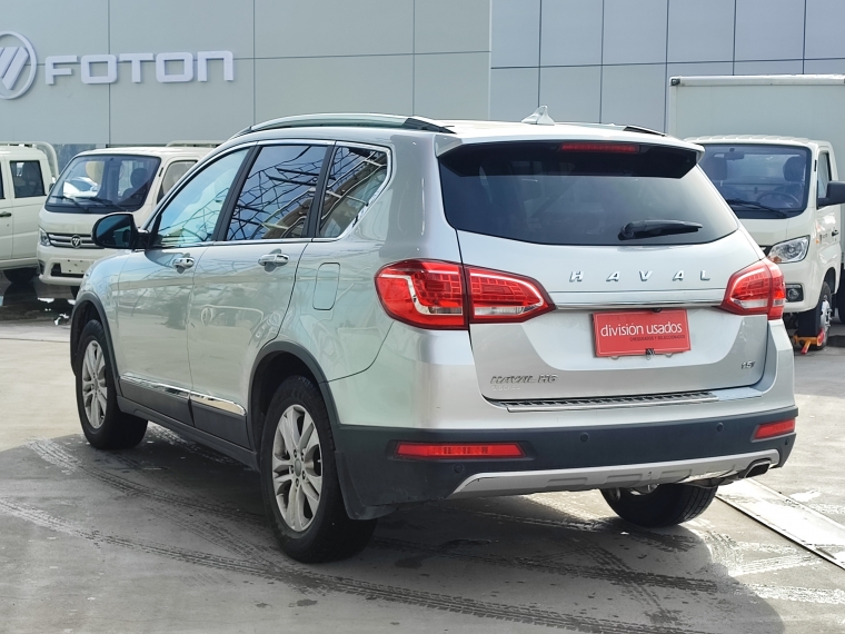 Haval H6 H6 Elite 1.5 2019 Usado en Rosselot Usados