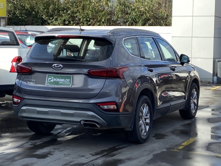 Hyundai Santa fe Santa Fe 2.4 2020 Usado en Rosselot Usados