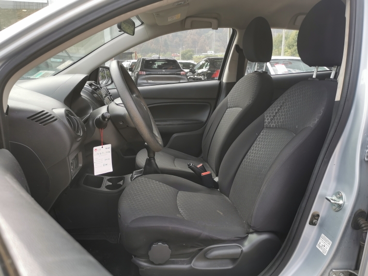 Mitsubishi Mirage Mirage Gls 1.2 2016 Usado en Rosselot Usados