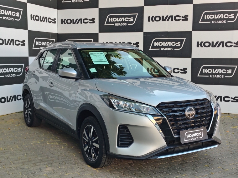 Nissan Kicks 1.6 Sense Mt 2022 Usado  Usado en Kovacs Usados