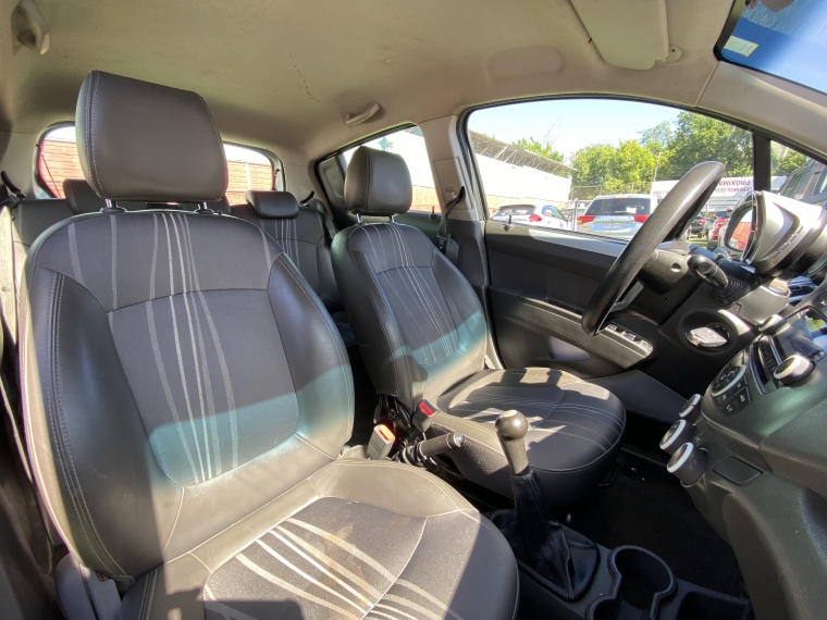 Chevrolet Spark gt Spark Gt 1.2 2015 Usado en Rosselot Usados