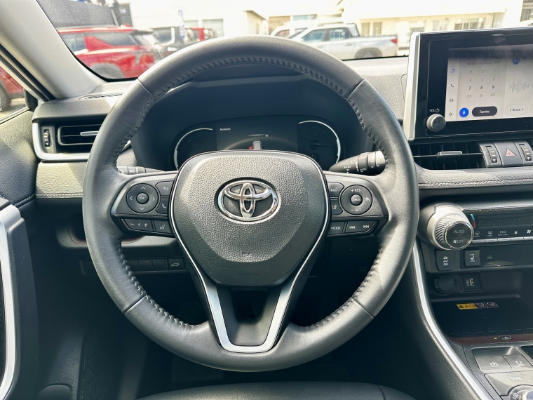 Toyota Rav4 2.5 Limited Hv At 4x4 Hibrido 2024 Usado  Usado en Kovacs Usados