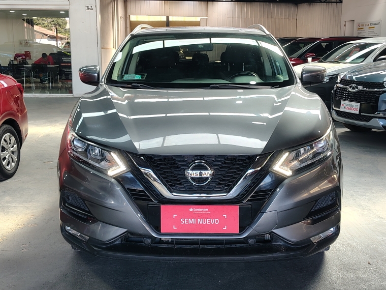 Nissan Qashqai Qashqai Advance 2.0 Mec 2019 Usado en Rosselot Usados