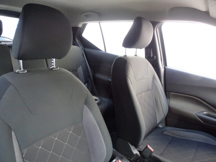 Nissan Kicks Mt 2017 Usado  Usado en Webautos.cl