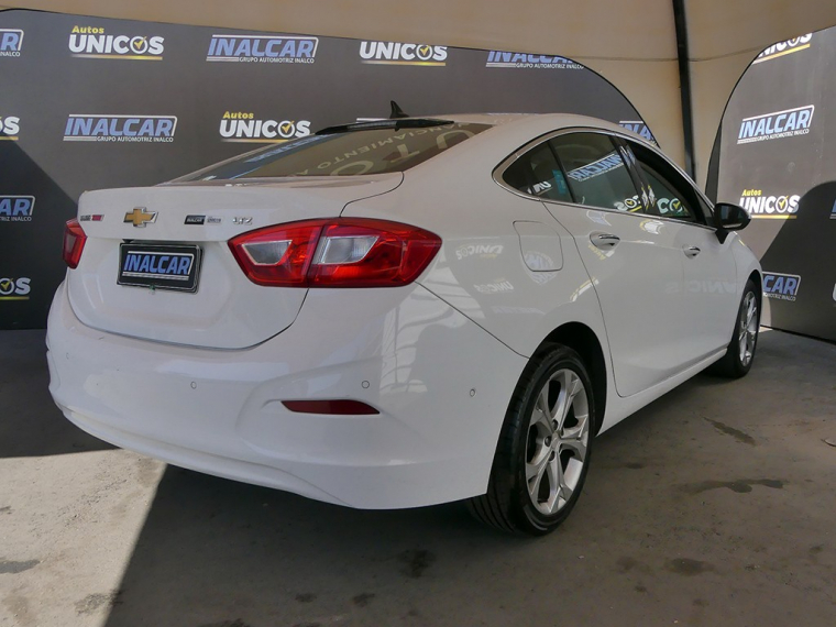 Chevrolet Cruze 1.4 2018 Usado  Usado en Webautos.cl