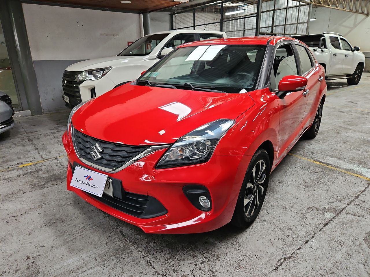 Suzuki Baleno Baleno Hb 1.4 2020 Usado en Usados de Primera - Sergio Escobar