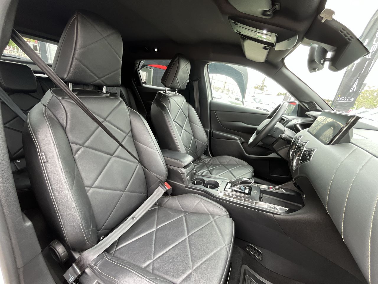 Ds Ds3 Ds3 Crossback Electrico Aut 2022 Usado en Usados de Primera - Sergio Escobar