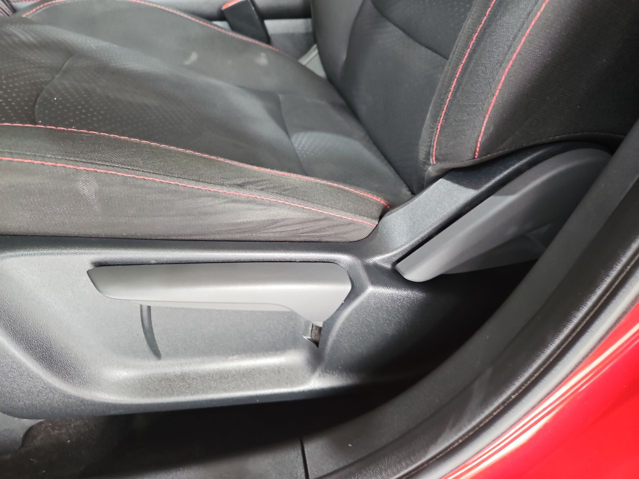 Changan Cs55 Cs55 Turbo 1.5 2024 Usado en Usados de Primera - Sergio Escobar