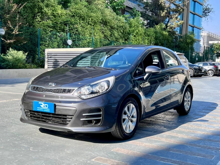 KIA RIO 5 2017