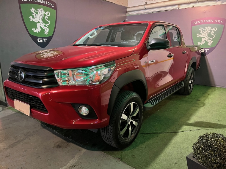 Toyota Hilux Dx 4x2 2.4 2022  Usado en GT Autos