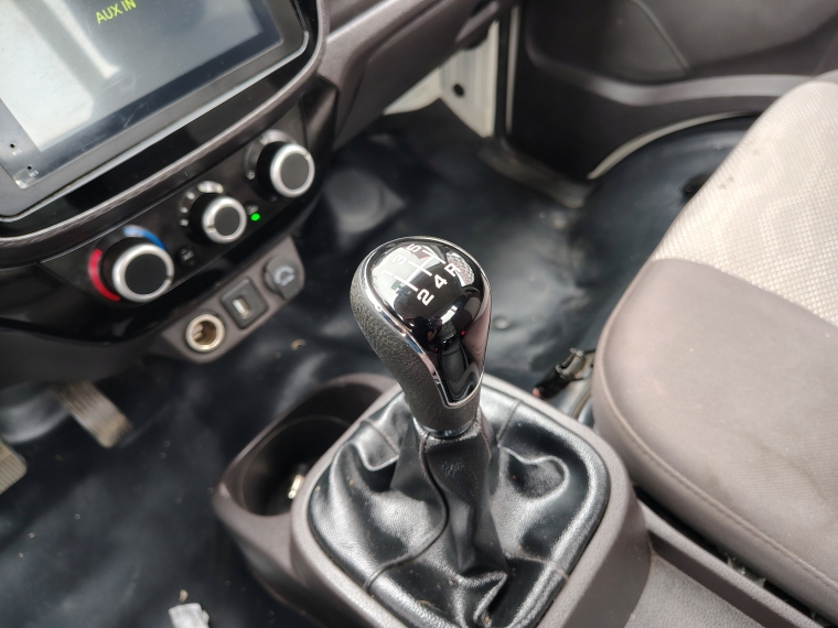 Foton Tm Tm5 Mas Cabina Simple 1.6 Doble Rodado Euro Vi 2024 Usado en Rosselot Usados