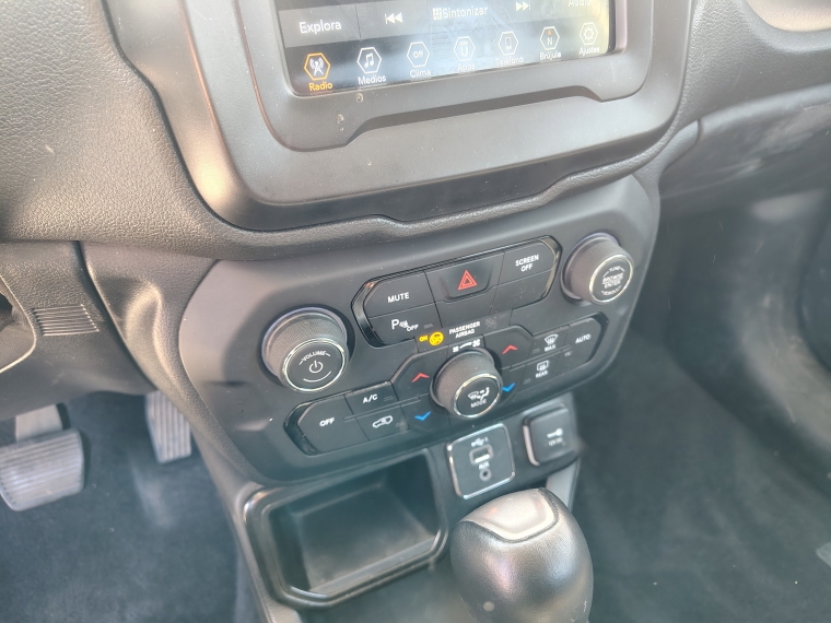 Jeep Renegade Renegade Sport Lx 1.8 Aut 2023 Usado en Rosselot Usados