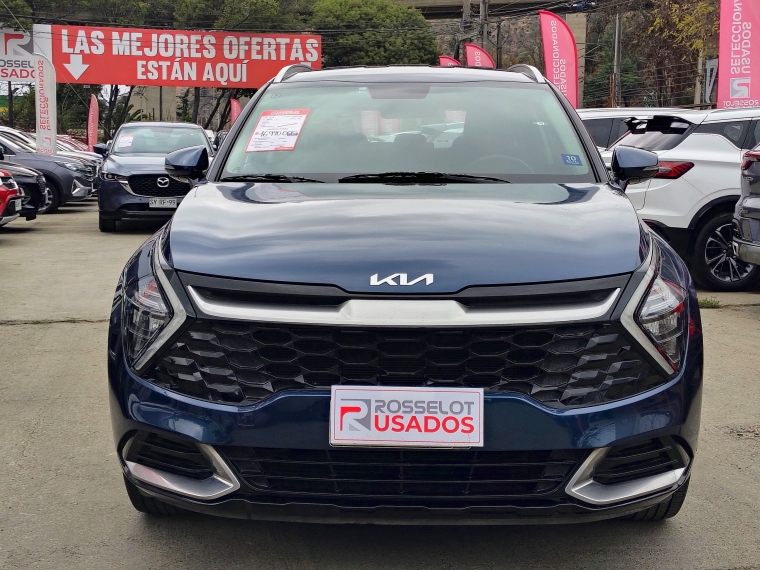 Kia Sportage Sportage Lx 2.0 2022 Usado en Rosselot Usados