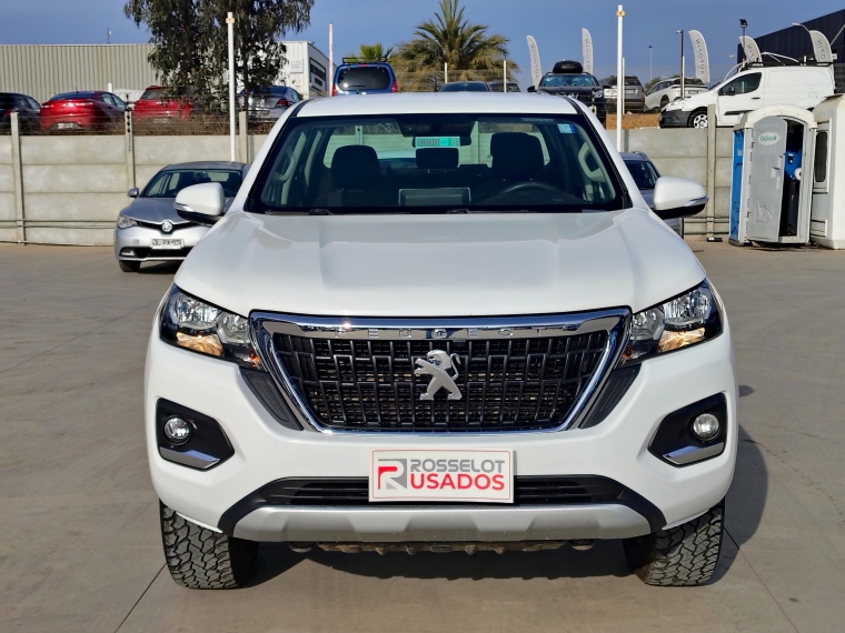 Peugeot Landtrek Landtrek Active Bluehdi 180 4x2 Euro 6b 2024 Usado en Rosselot Usados