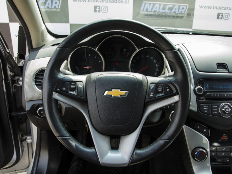 Chevrolet Cruze Aut 2014 Usado  Usado en Webautos.cl