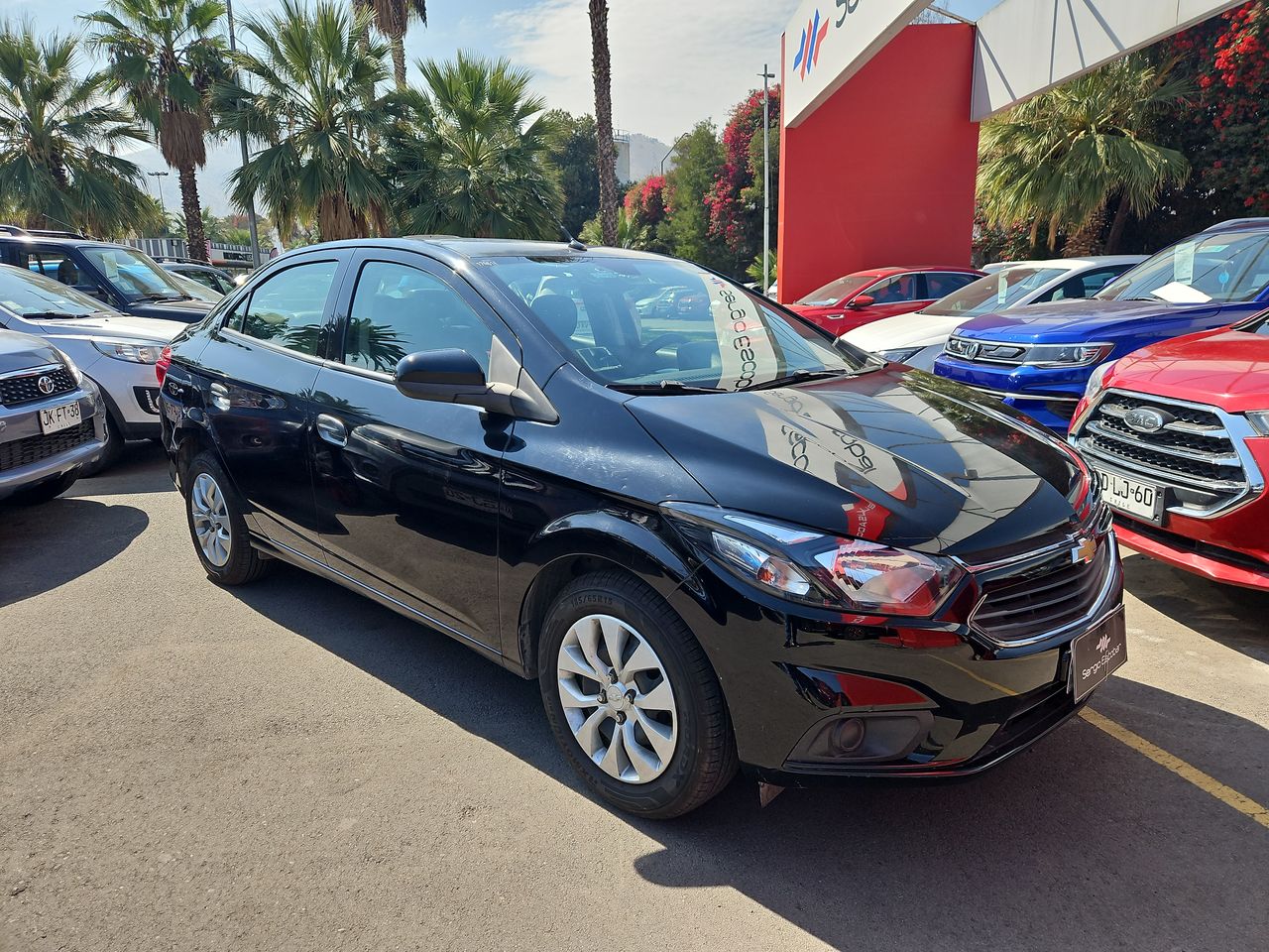 Chevrolet Prisma Prisma 1.4 2019 Usado Usado en Webautos.cl Chevrolet Prisma Prisma 1.4 2019 Usado Usado en Webautos.cl