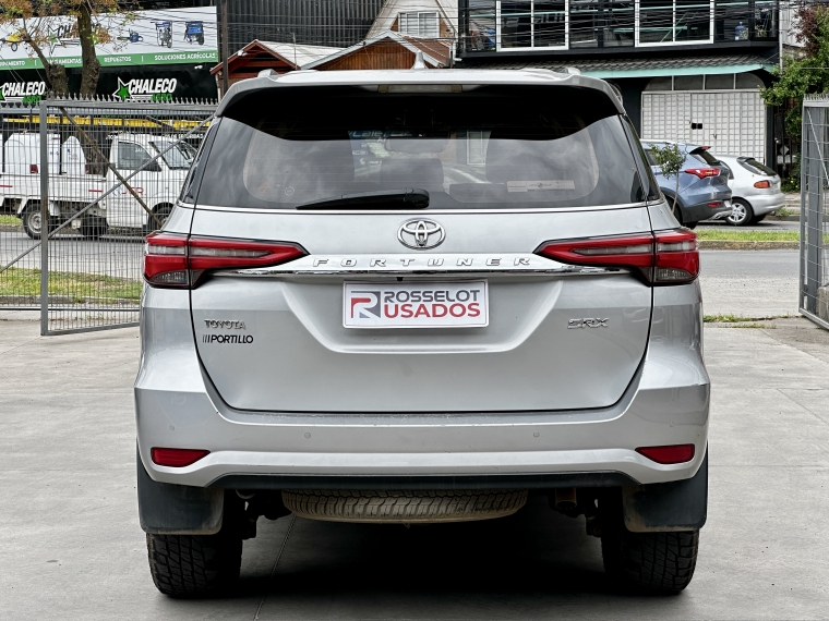Toyota Fortuner Fortuner 4x4 5p 2.8 Aut 2022 Usado en Rosselot Usados