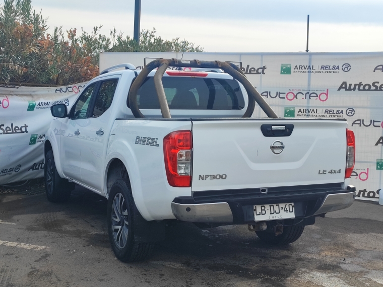 Nissan Np300 Le 4x4 2.3 Aut 2019 Usado  Usado en Autoselect Usados