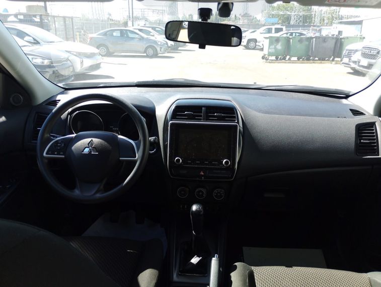 Mitsubishi Asx 1.6 Gls 4x2 Mt 5p 2021 Usado  Usado en Webautos.cl