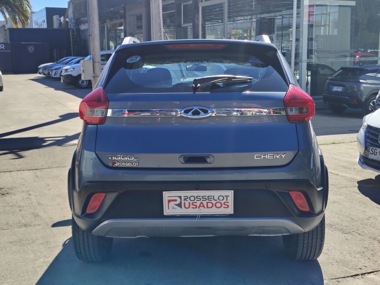 Chery Tiggo 2 Tiggo 2 Gl Mt 1.5 2023 Usado en Rosselot Usados