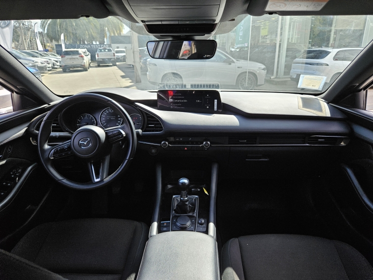 Mazda 3 3 Sport Hb 2.0 2024 Usado en Rosselot Usados
