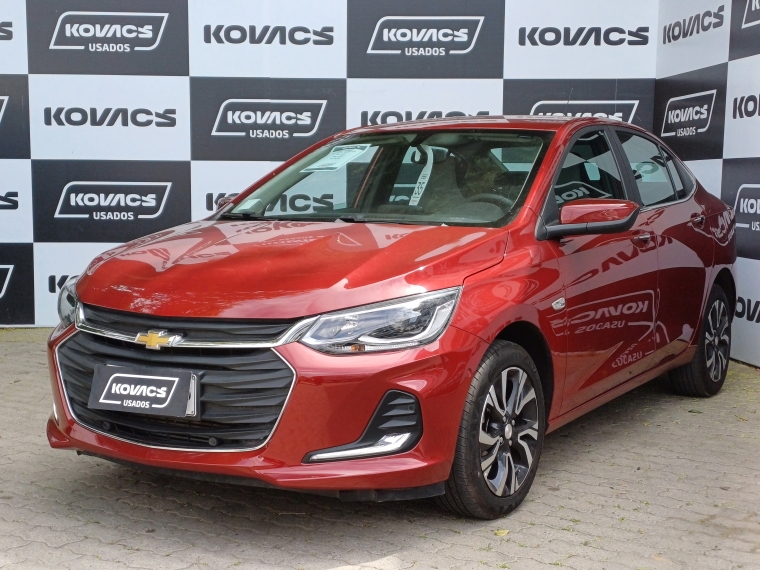 CHEVROLET ONIX NB 1.0 AUT 2024