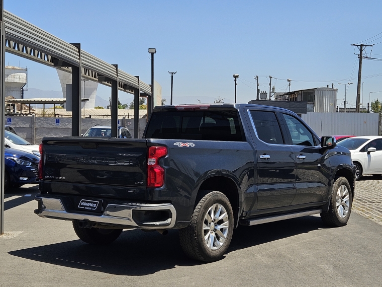 Chevrolet Silverado 5.3 Cc Ltz At 4x4 2021 Usado  Usado en Kovacs Usados