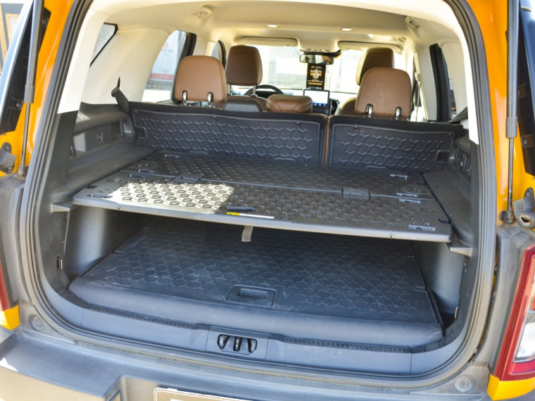 Ford Bronco Limited 2021 Usado  Usado en Webautos.cl