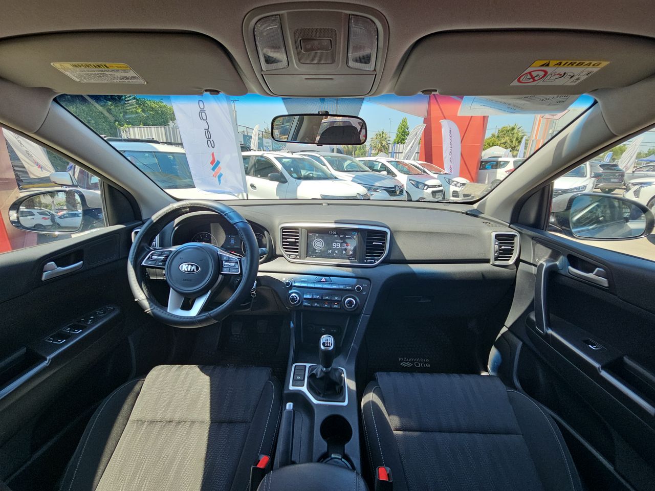 Kia Sportage Sportage Ql Mt 2.0 2021 Usado en Usados de Primera - Sergio Escobar