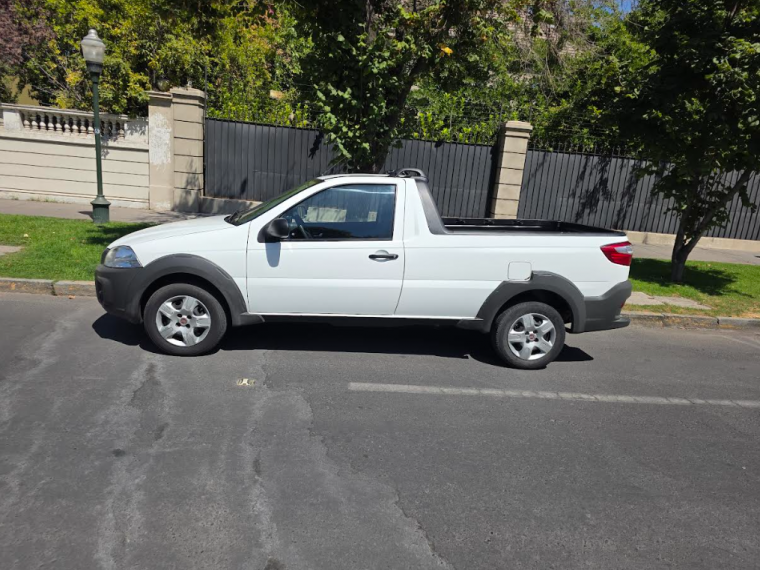 Fiat Strada Working 1.4 2016  Usado en Autos