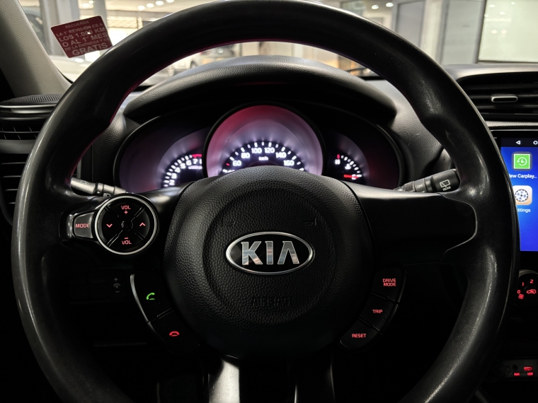 Kia Soul Ex 1.6l Gsl Full Aut 2019  Usado en Grass & Arueste