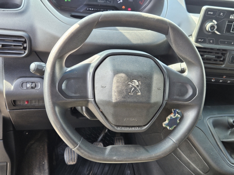 Peugeot Partner Hdi 92 L1 1.6 2022 Usado  Usado en Autoselect Usados