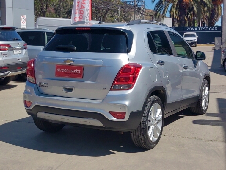 Chevrolet Tracker Tracker Lt 1.8 2018 Usado en Rosselot Usados