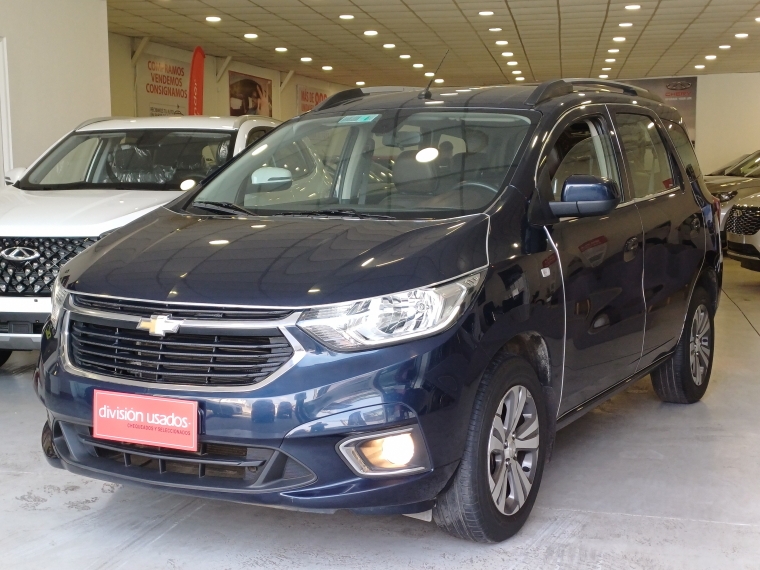 Chevrolet Spin Spin Ltz 1.8 2019 Usado en Rosselot Usados