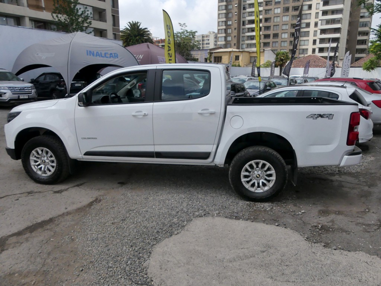 Chevrolet Colorado Dcab 4x4 2.8 2022 Usado  Usado en Webautos.cl