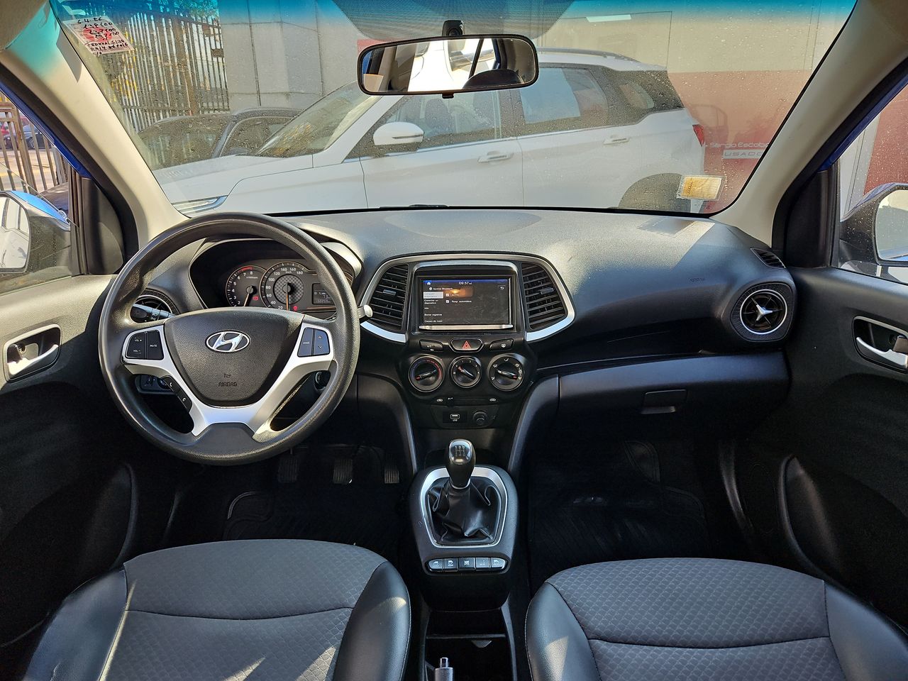 Hyundai Atos Atos Ah2 Hb 1.1 2021 Usado  Usado en Webautos.cl