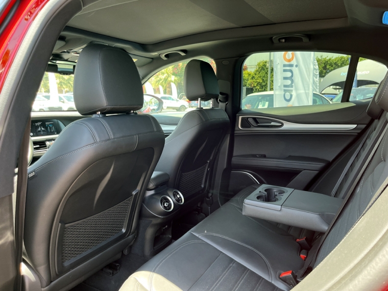 Alfa romeo Stelvio Super Awd 2.0 Aut 2023 Usado  Usado en BMW Premium Selection