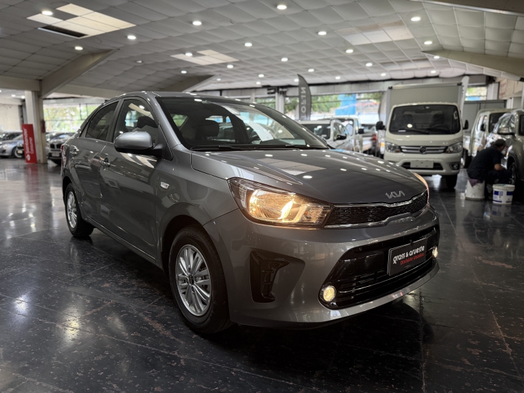 Kia Soluto Ex 1.4l 5mt Full 2026  Usado en Grass & Arueste