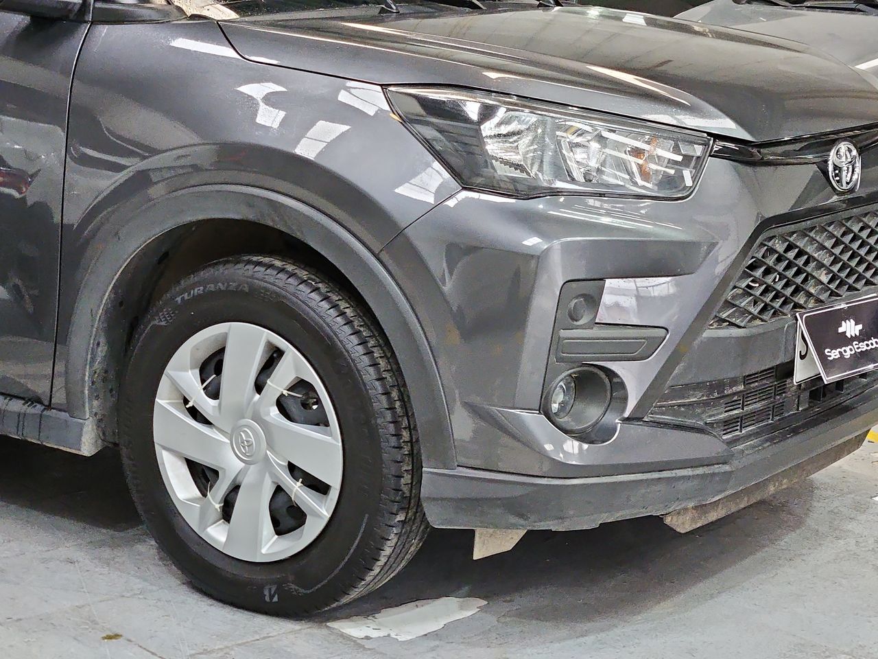 Toyota Raize Raize 1.2 2023 Usado en Usados de Primera - Sergio Escobar