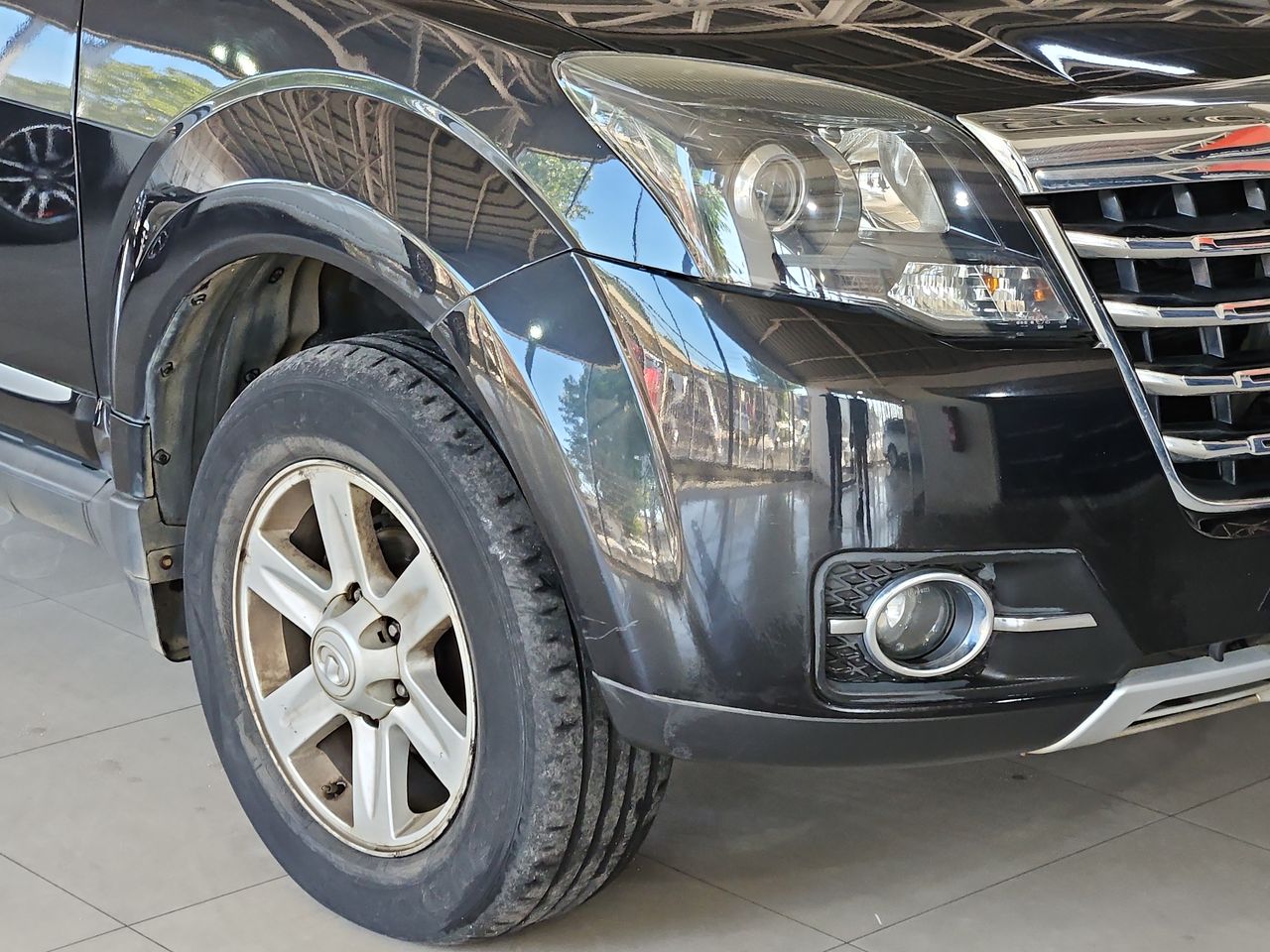 Great wall Haval New Haval H3 Le 2.0 2016 Usado en Usados de Primera - Sergio Escobar