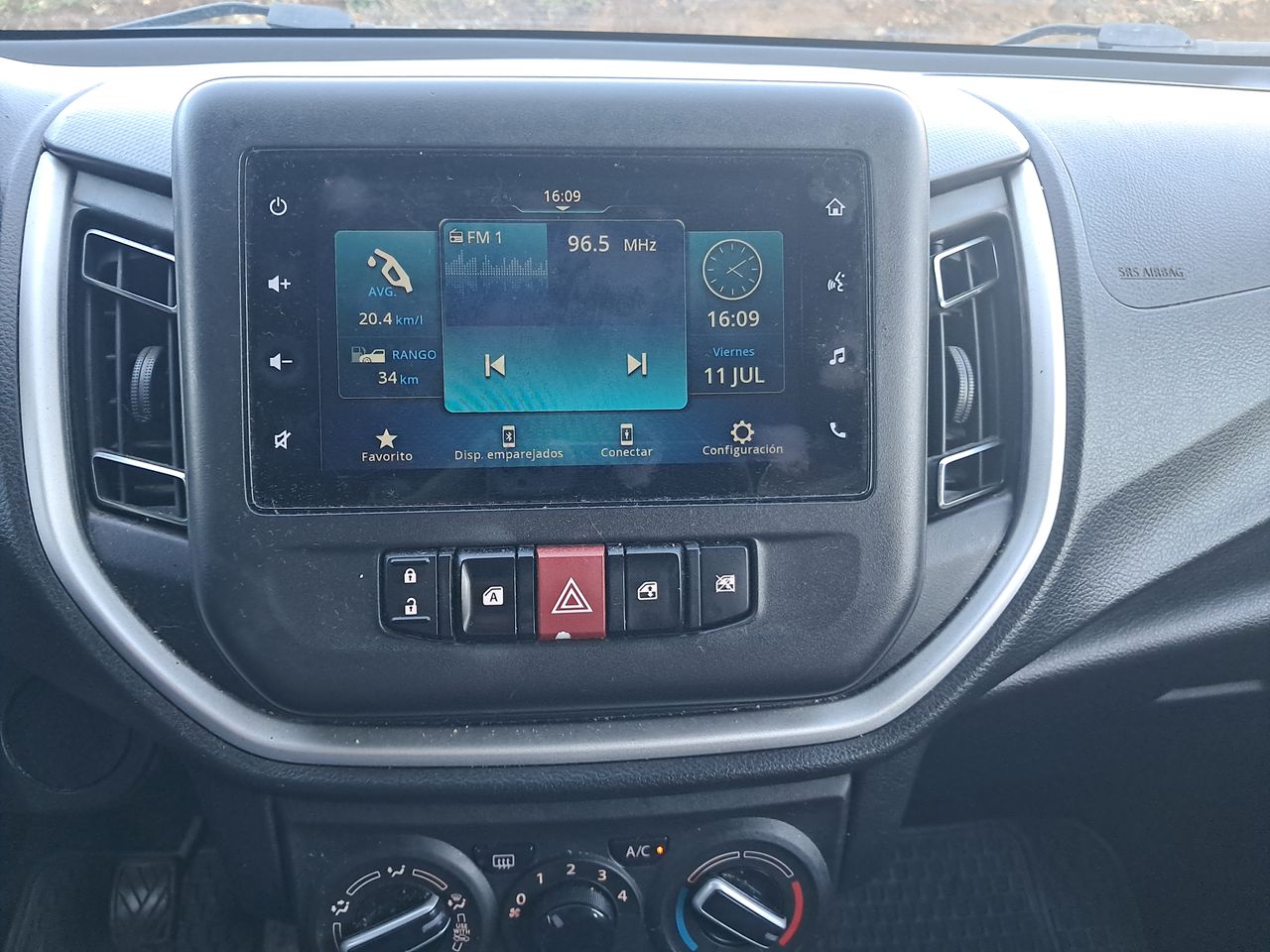 Suzuki Celerio Celerio Hb Mt 1.0 2023 Usado en Usados de Primera - Sergio Escobar