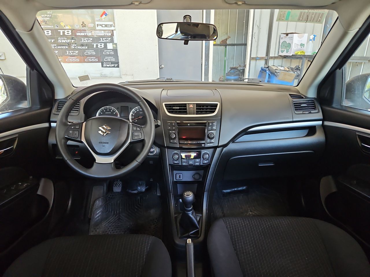 Suzuki Swift Swift Glx Hb 1.2 2016 Usado en Usados de Primera - Sergio Escobar