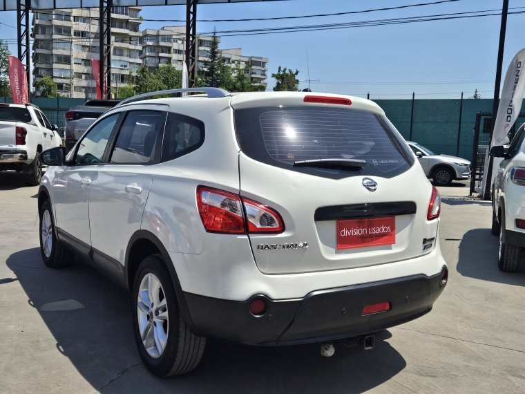 Nissan Qashqai Qashqai +2 Cvt 2.0 4x2 2013 Usado en Rosselot Usados