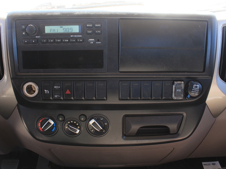 Foton S614 New Aumark S 614 2022 Usado en Rosselot Usados