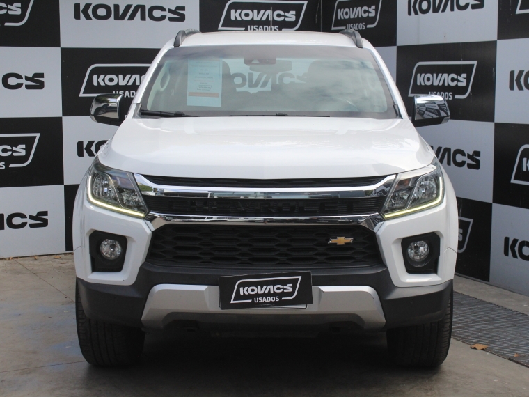 Chevrolet Trailblazer 2.8  Premier  At  4x4 Diesel 2021 Usado  Usado en Kovacs Usados