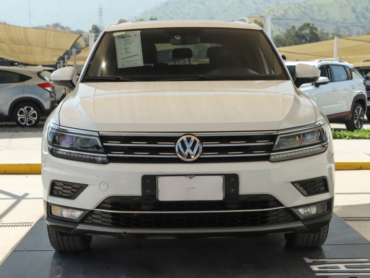 Volkswagen Tiguan Tsi 4x4 2.0 Aut 2019  Usado en Guillermo Morales Usados