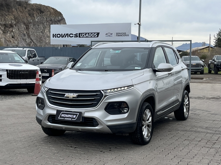 Chevrolet Groove 1.5 Ltz Mt 2023 Usado  Usado en Kovacs Usados