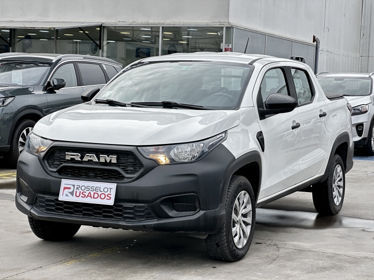 Rosselot División Usados RAM 700 NEW RAM 700 SLT 1.4 CD MT MN 2023 RAM 700 NEW RAM 700 SLT 1.4 CD MT MN 2023