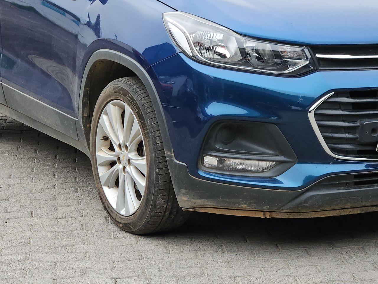 Chevrolet Tracker Tracker Ls 1.8 2020 Usado en Usados de Primera - Sergio Escobar