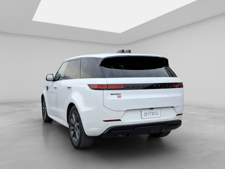 Land rover Range rover sport Dynamic 3.0id 2024 Usado  Usado en BMW Premium Selection